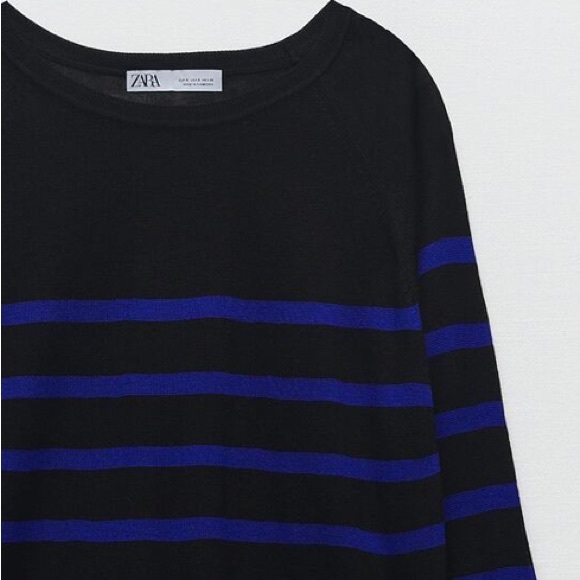 Zara basics sweater M - Picture 2 of 2